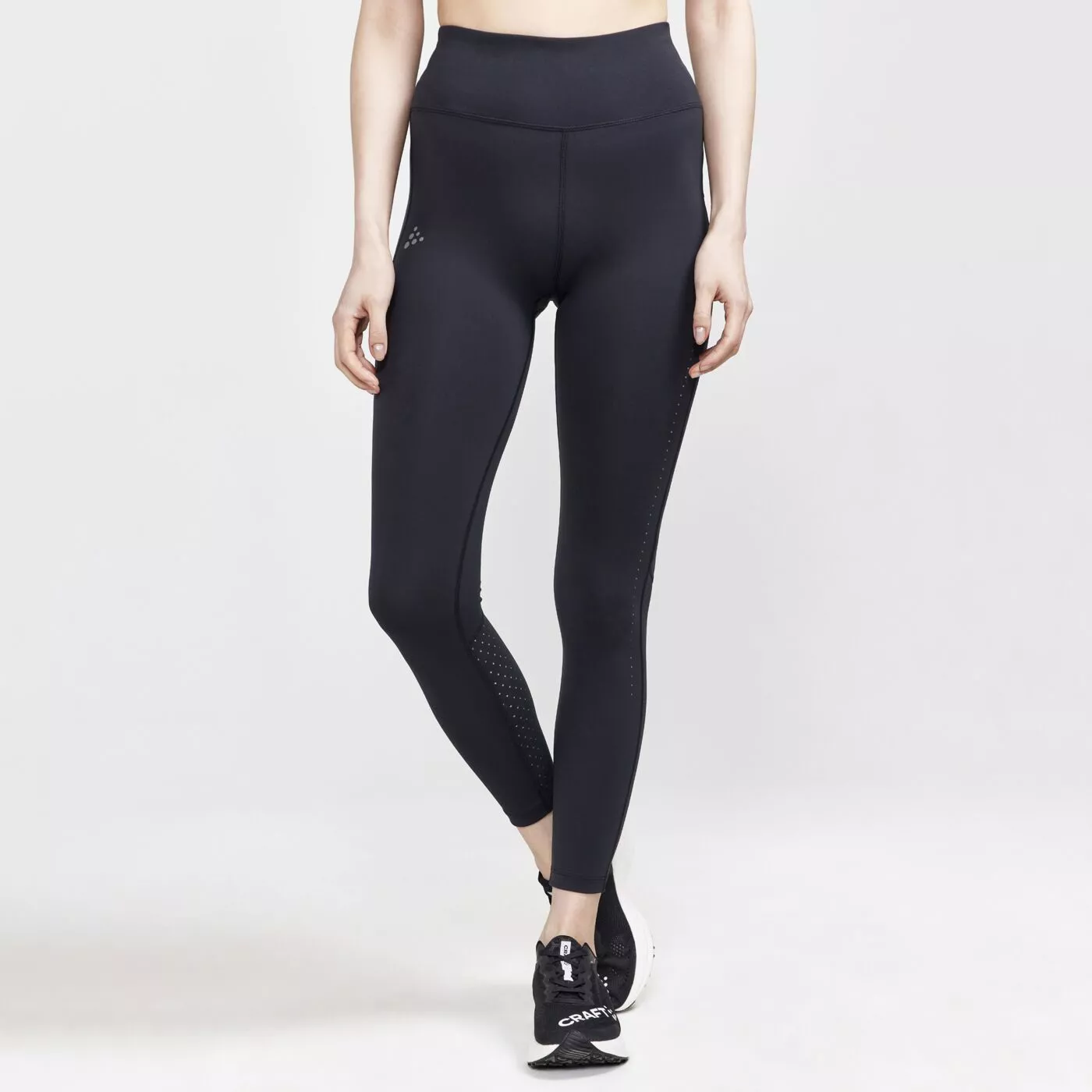 Adidas perforated leggings top