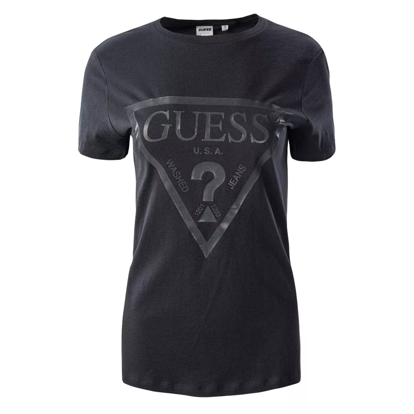 Black guess shirt shop