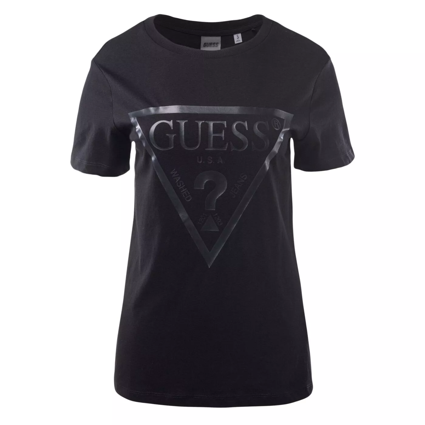 Guess t shirt damen store