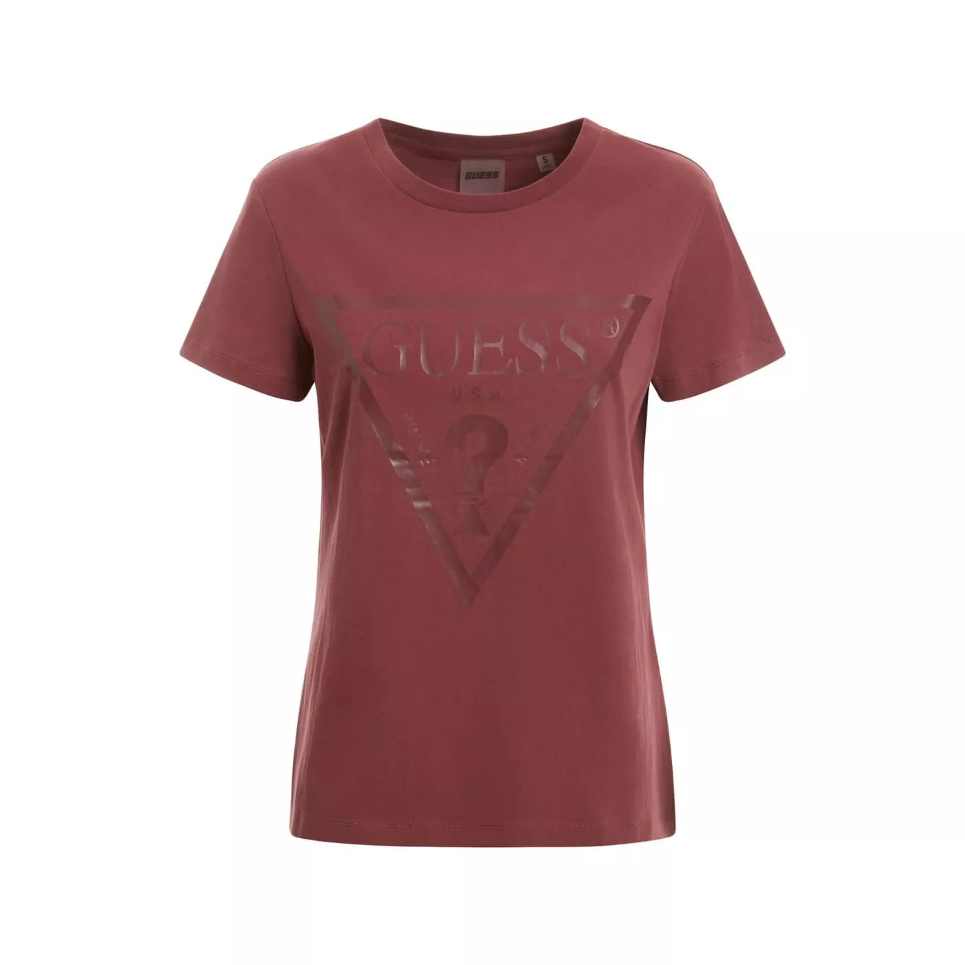 Guess t shirt damen sales