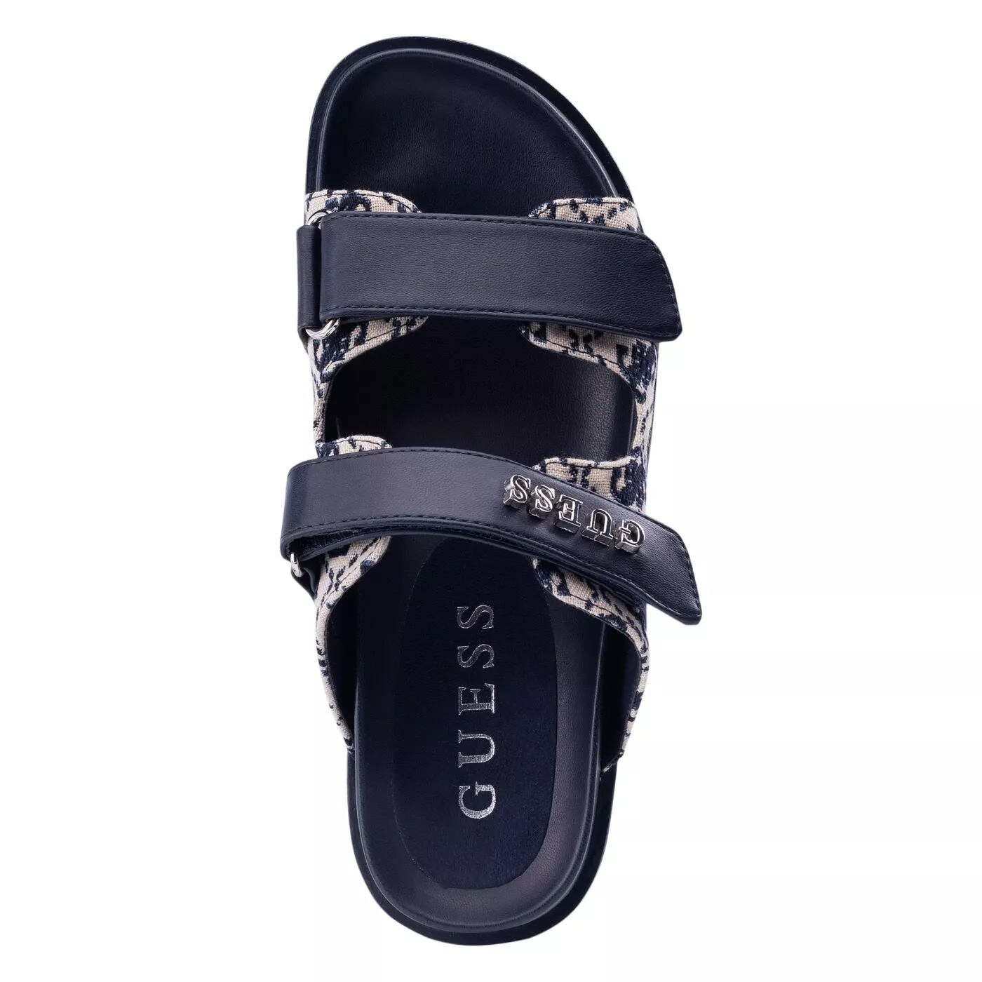 Damen Flip Flops GUESS FABULON4 FLJFB4FAL19 BLUE