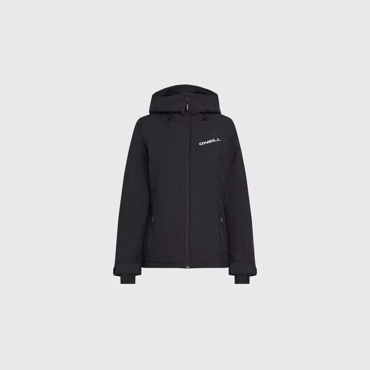 Black snow jacket online