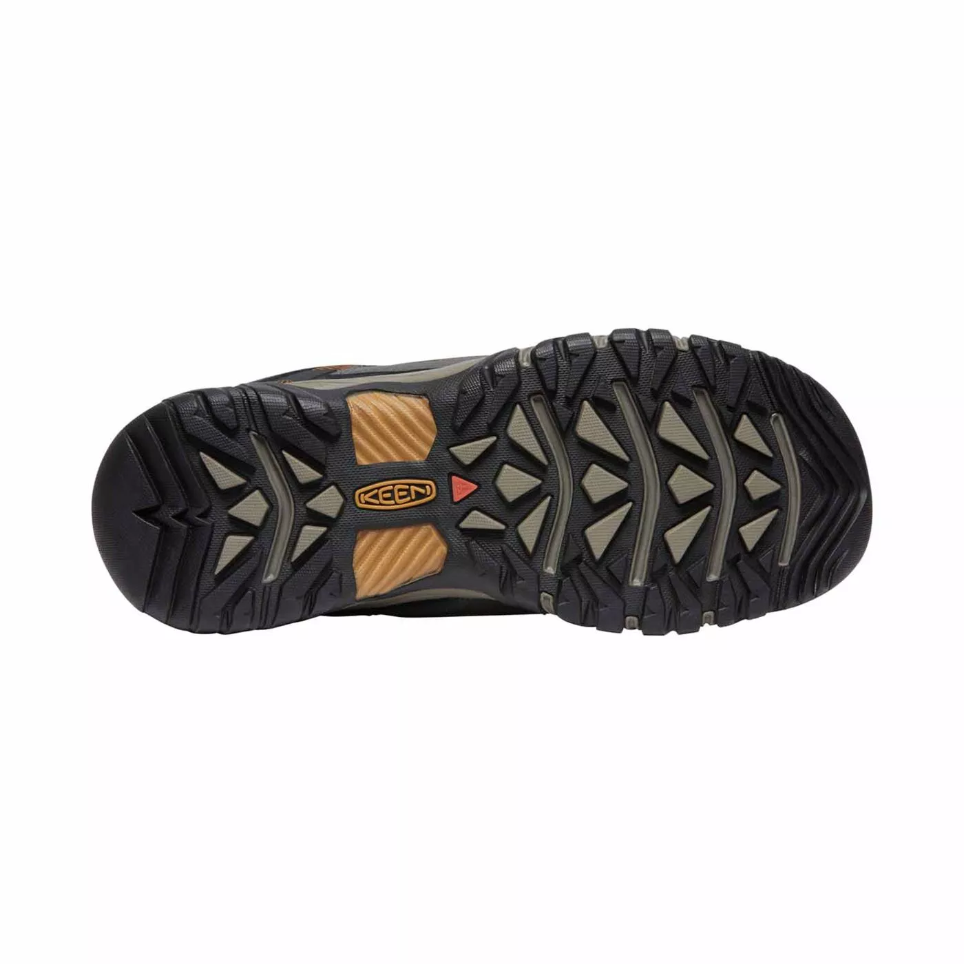 Herren Low Cut Schuhe KEEN TARGHEE III WP KE 1017784
