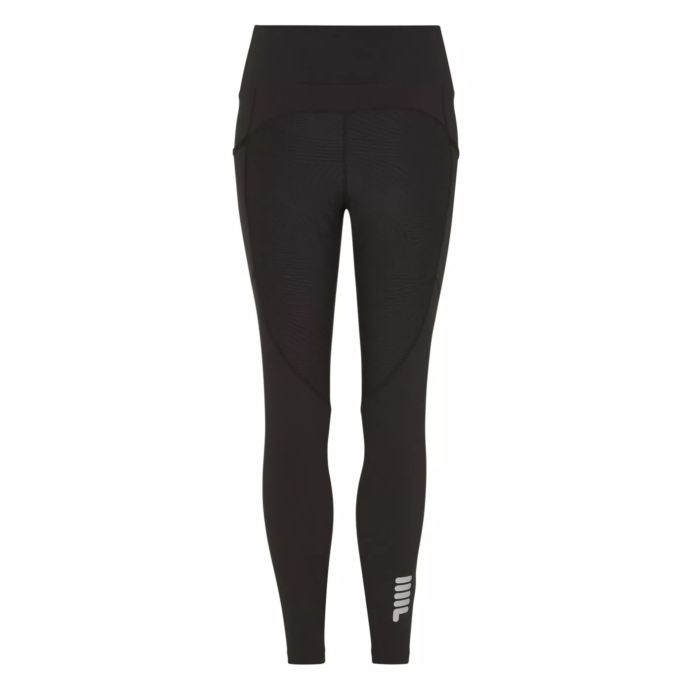 Pantaloni Dam FILA RAFAELA HIGH WAIST 7 8 TIGHTS FAW0202 80001 Magazin de sport online Martes Sport