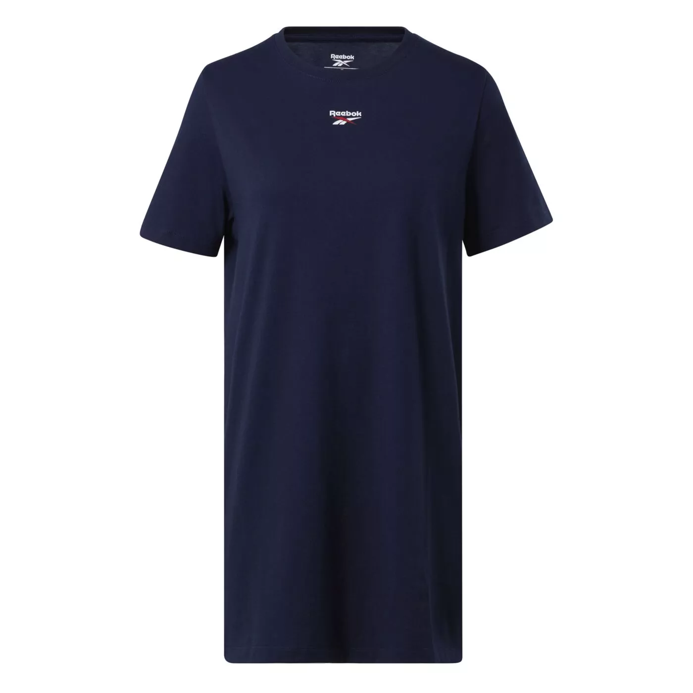 Reebok t shirt dress hot sale