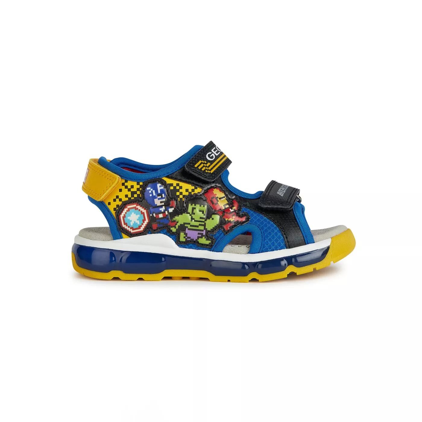 Geox kindersandalen hotsell