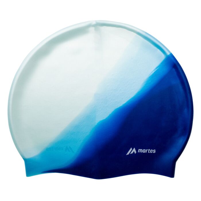 Plavecká silikonová čepice