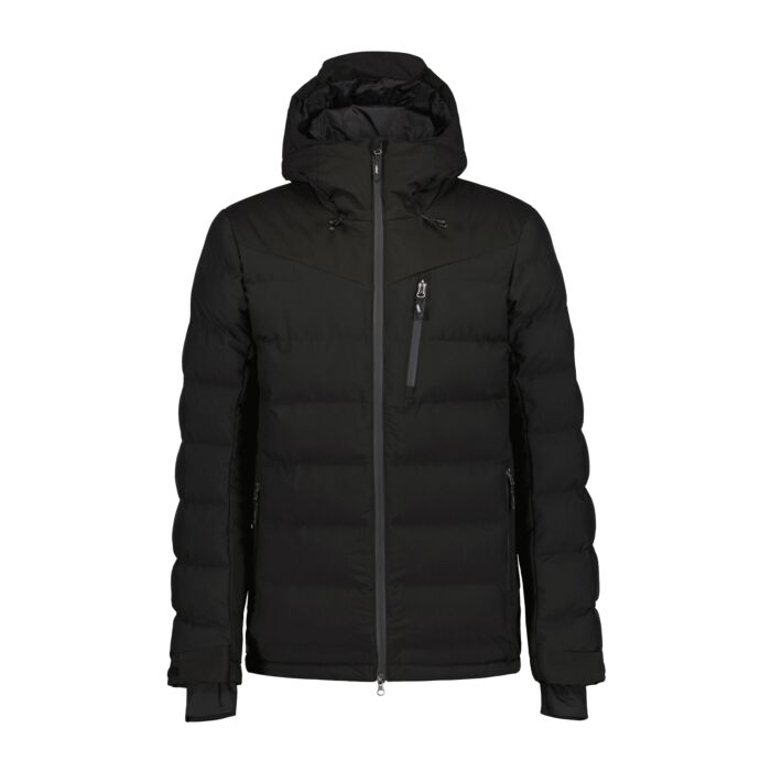 Herren wattierte Winterjacke