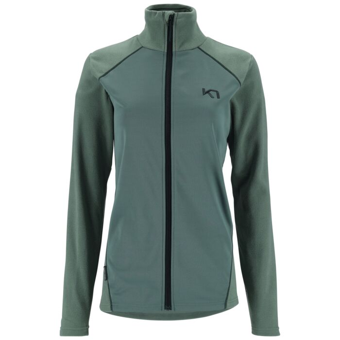 Damen fleece