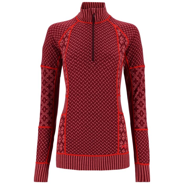 Damen thermoaktives Hemd