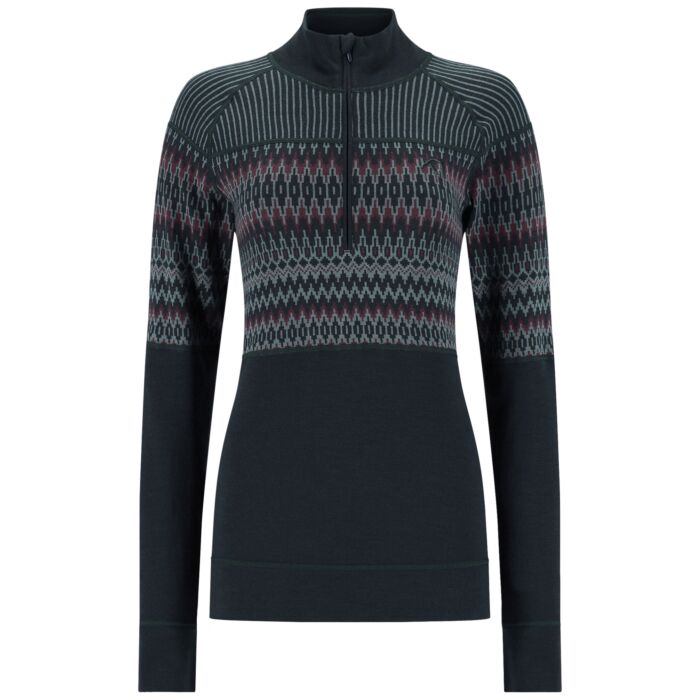 Damen thermoaktives Hemd