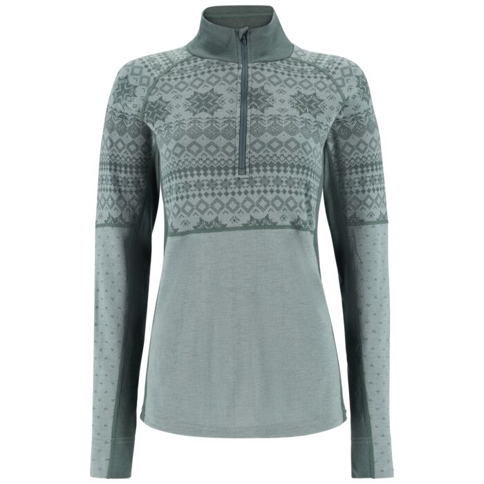 Damen thermoaktives Hemd