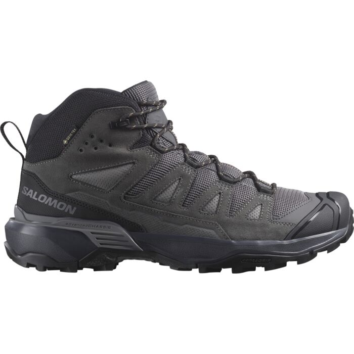 Herren hochhackige Schuhe SALOMON X ULTRA 360 LTR MID GTX L47570800