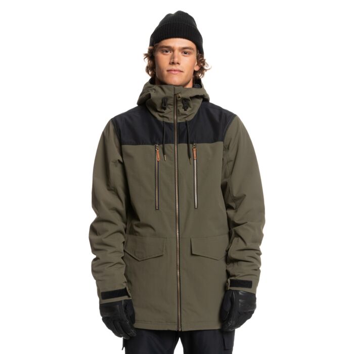 Herren isolierte Jacke