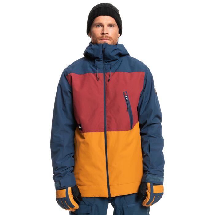 Herren isolierte Jacke