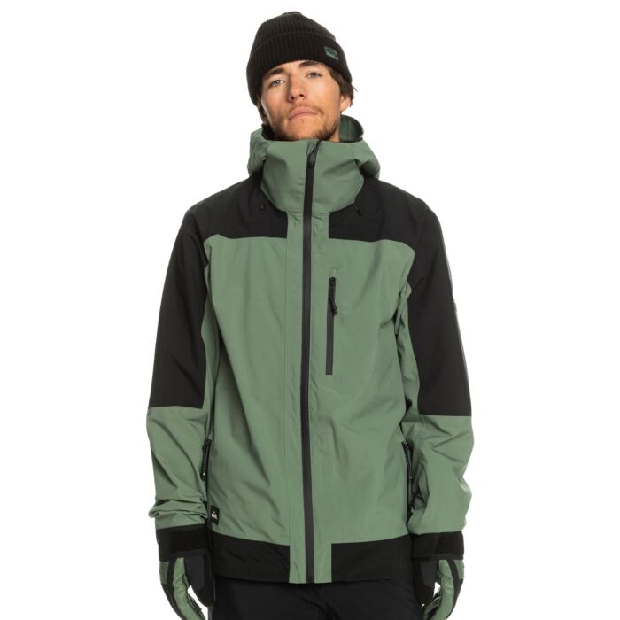 Herren isolierte Jacke