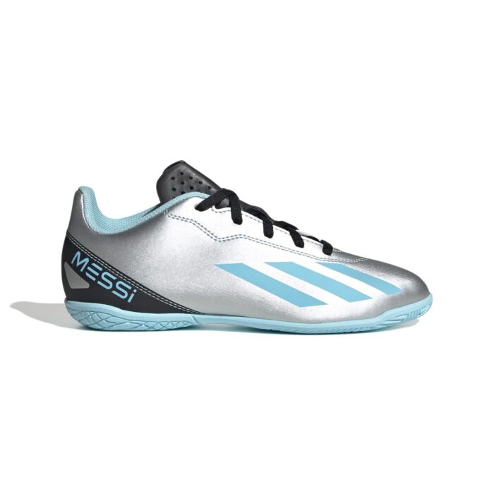 Kinder Hallenplatz ADIDAS X CRAZYFAST MESSI.4 IN J IE4070