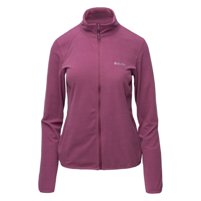 Damă hanorac din microfleece