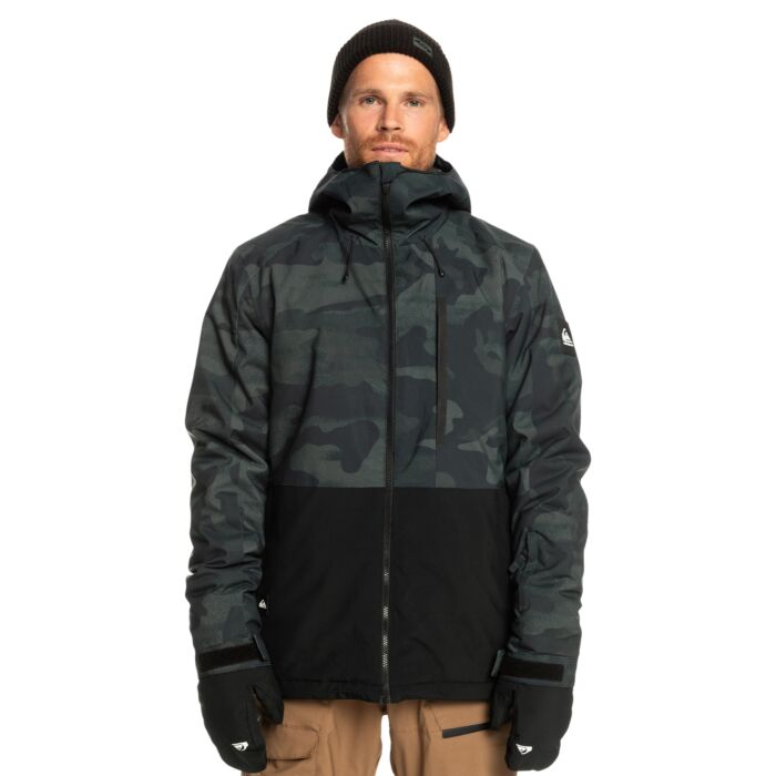 Herren isolierte Jacke