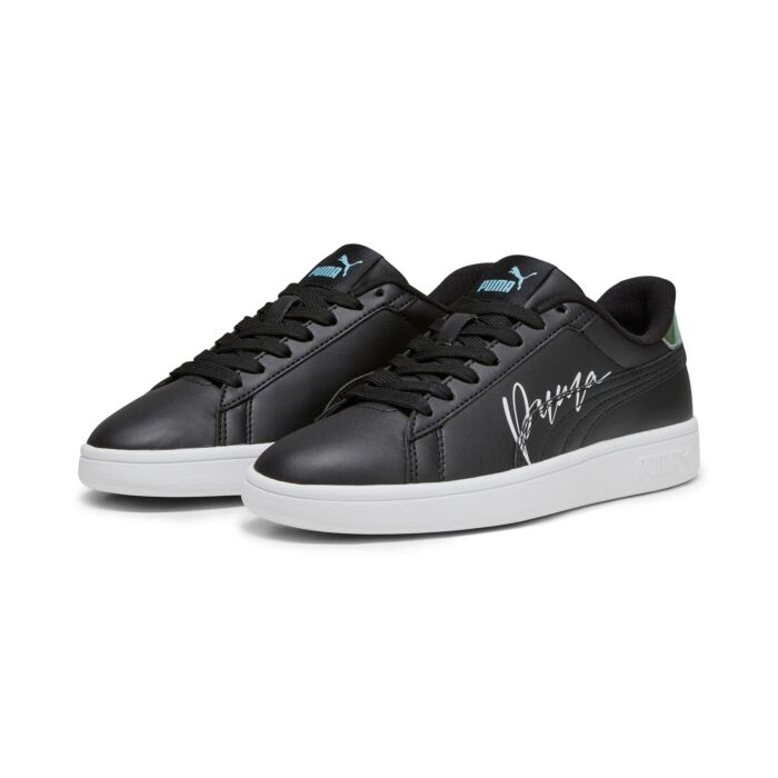 D tske Nizke tenisky PUMA PUMA SMASH 3.0 L CRYSTAL WINGS JR 39258202 Martes Sport online sportovni obchod