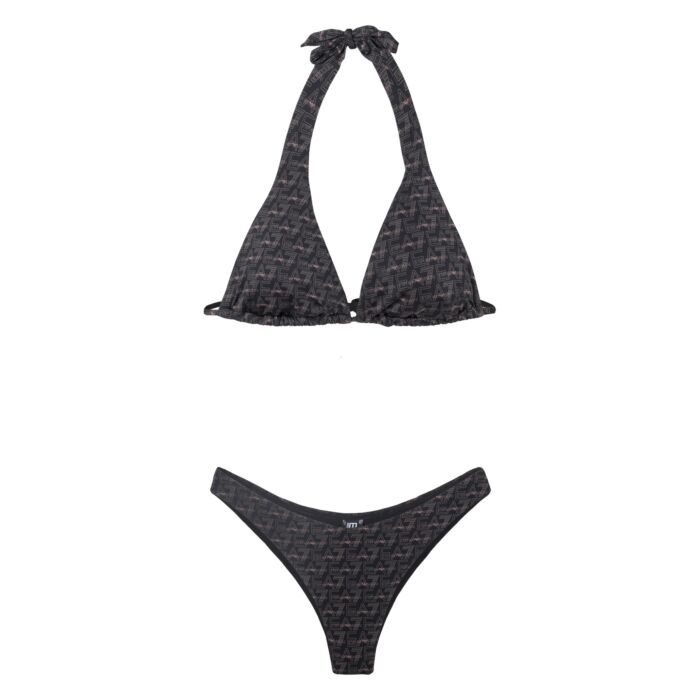 Damă costum de baie din două piese