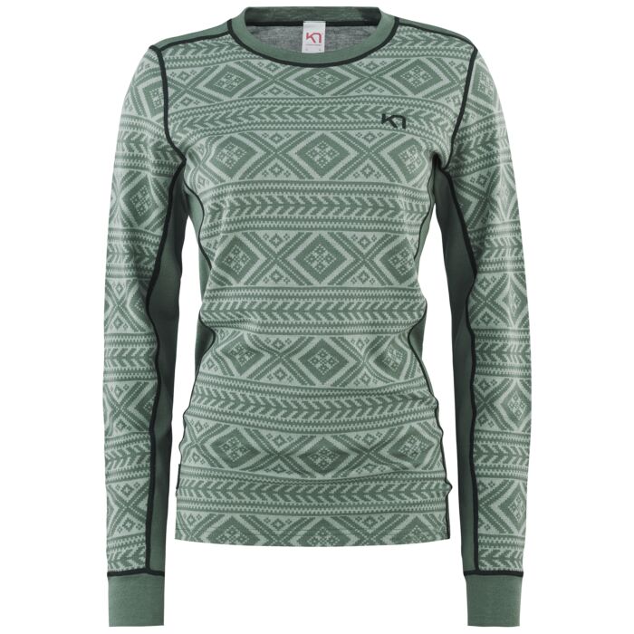 Damen thermoaktives Hemd