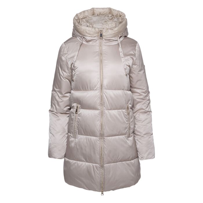 Damen wattierte Winterjacke