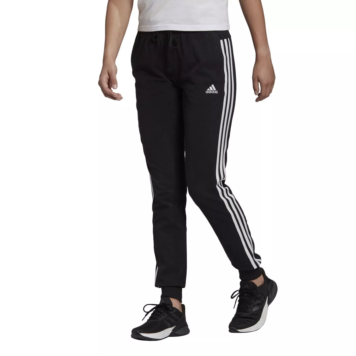 Pantaloni Dam ADIDAS W 3S SJ C PT GM5542 Magazin de sport online Martes Sport