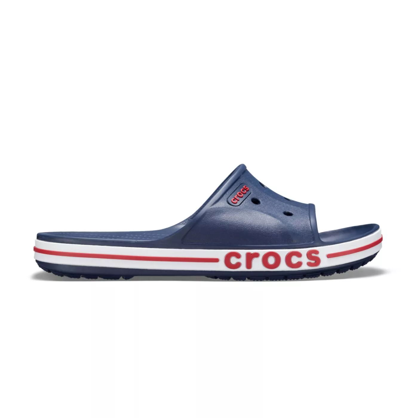 Papucs CROCS BAYABAND SLIDE 205392-4CC Papucs CROCS BAYABAND SLIDE 205392-4CC