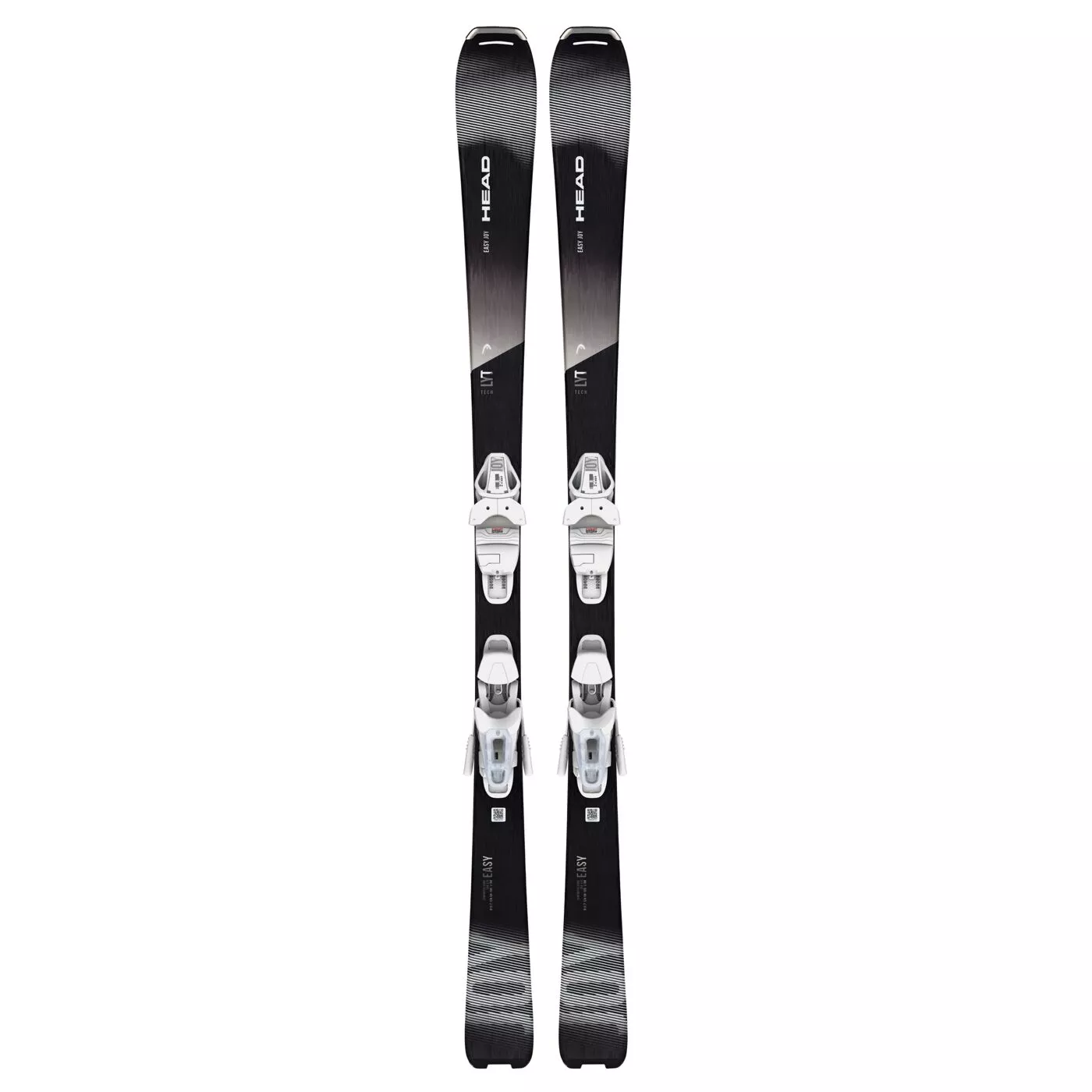 Damen Skier HEAD EASY JOY SLR JOY PRO + JOY 9 WIAZ