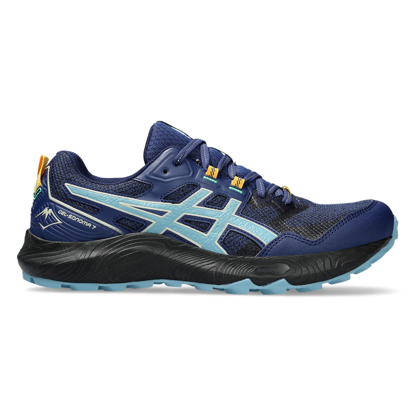 Herren Trail Laufschuhe GEL SONOMA 7