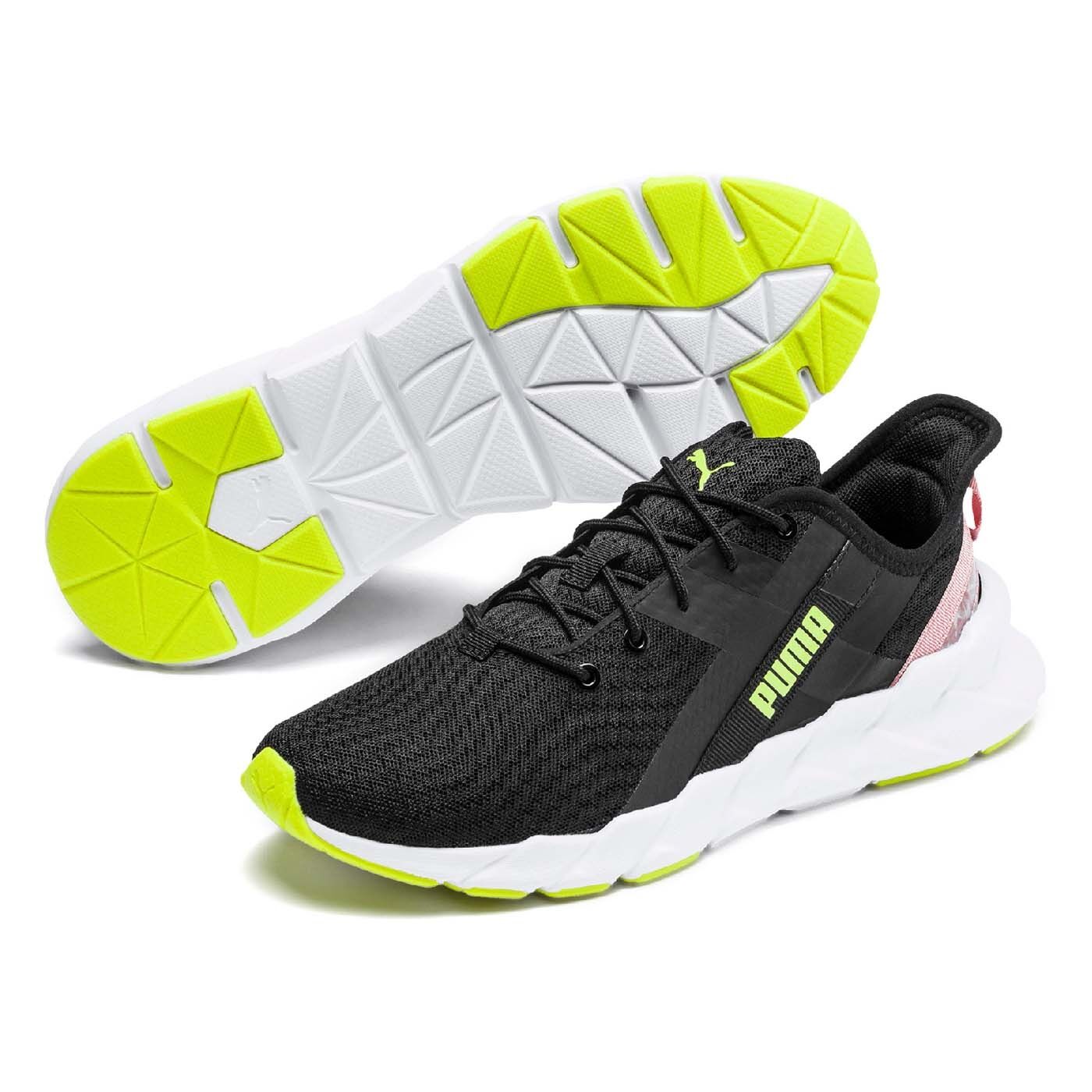 Damen Schuhe PUMA WEAVE XT SHIFT WNS 19261302
