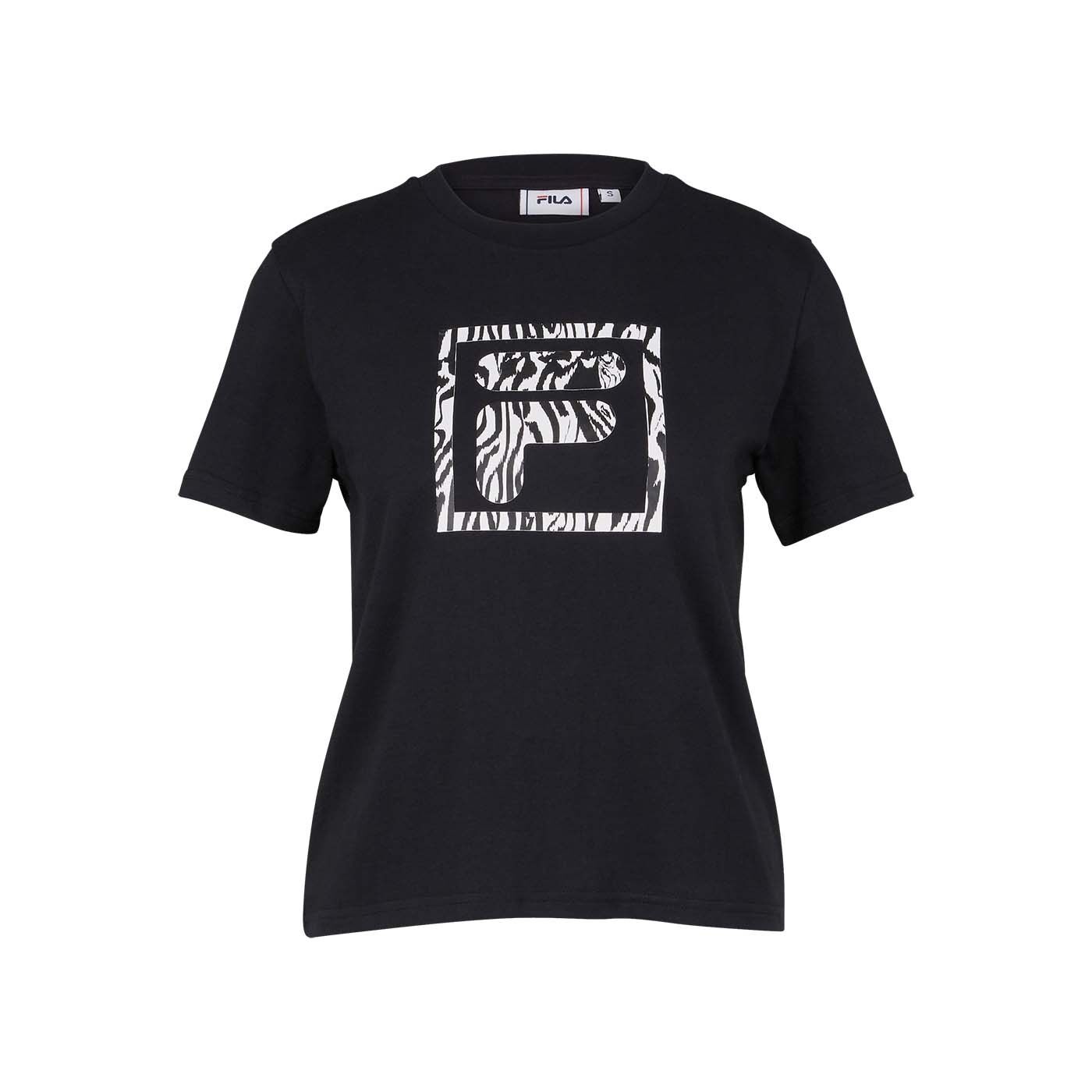 Damen T Shirt FILA BALE CROPPED TEE FAW0128 80009