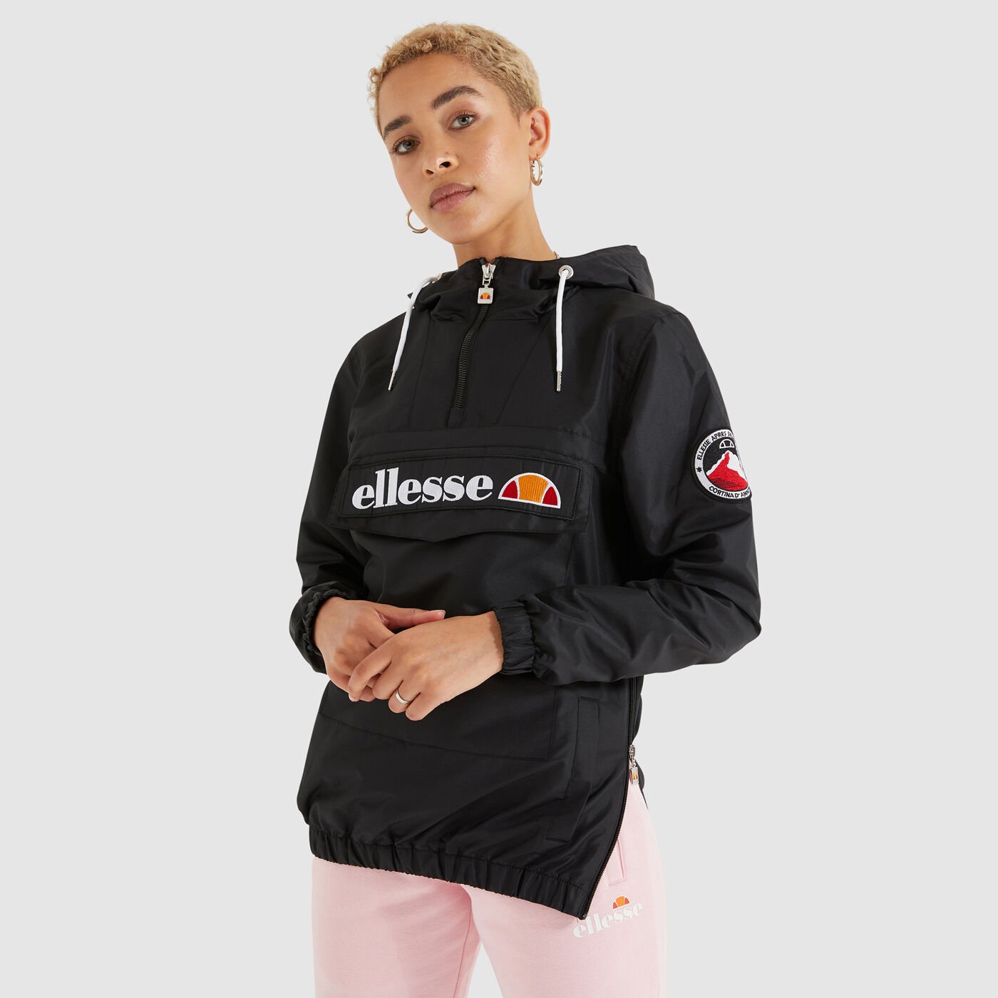 Ladies top ellesse jacket