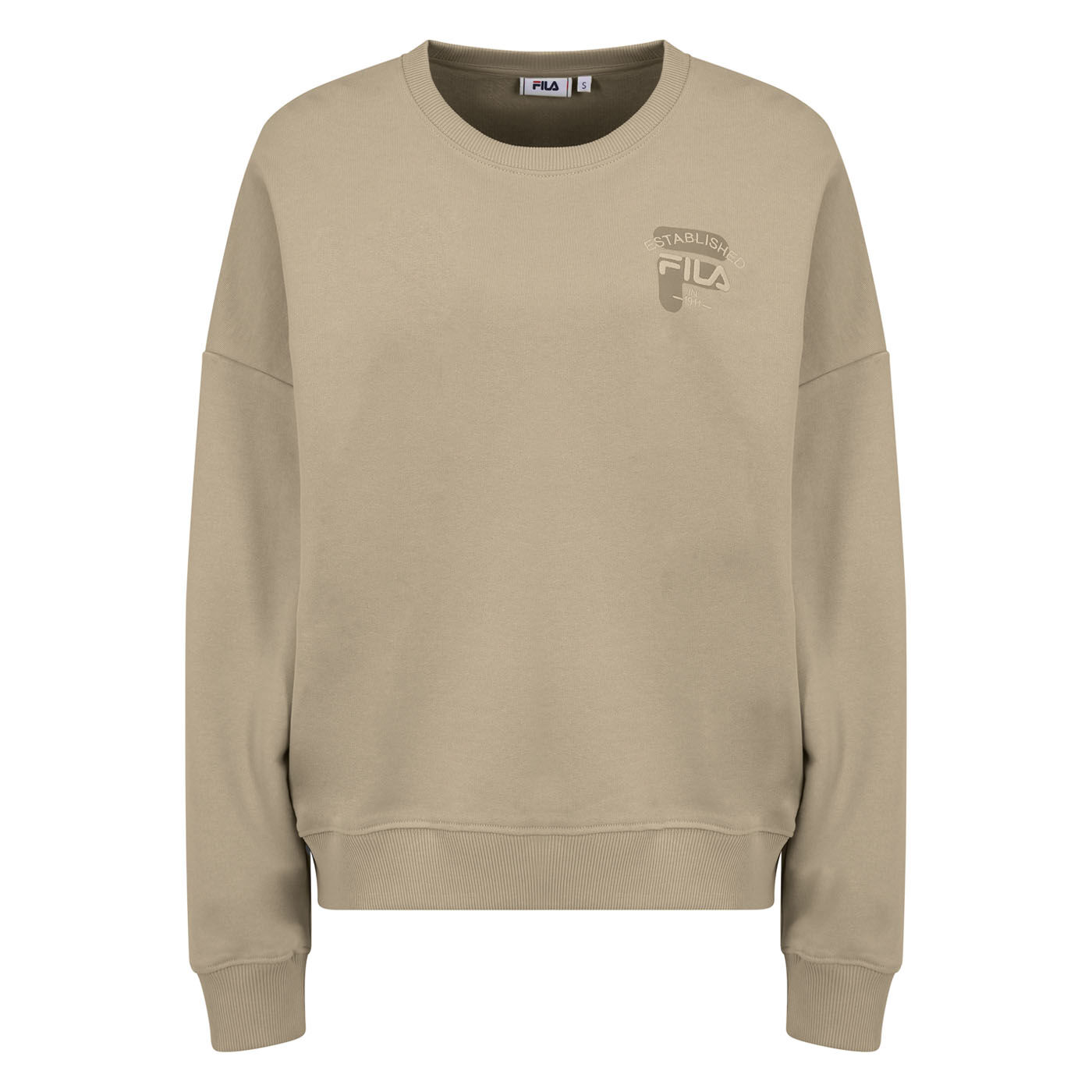 Hanorac Dam FILA BANN OVERSIZED FAW0443 70015 Magazin de sport