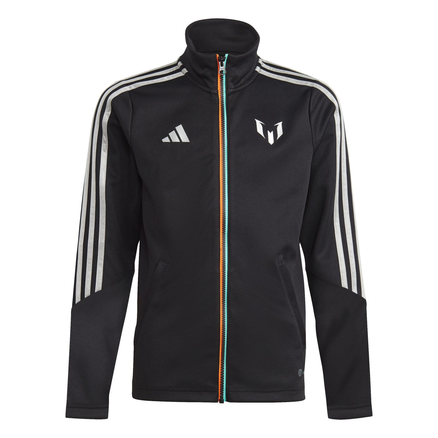 Kinder Jacke ADIDAS MESSI TR JKT Y HR4353