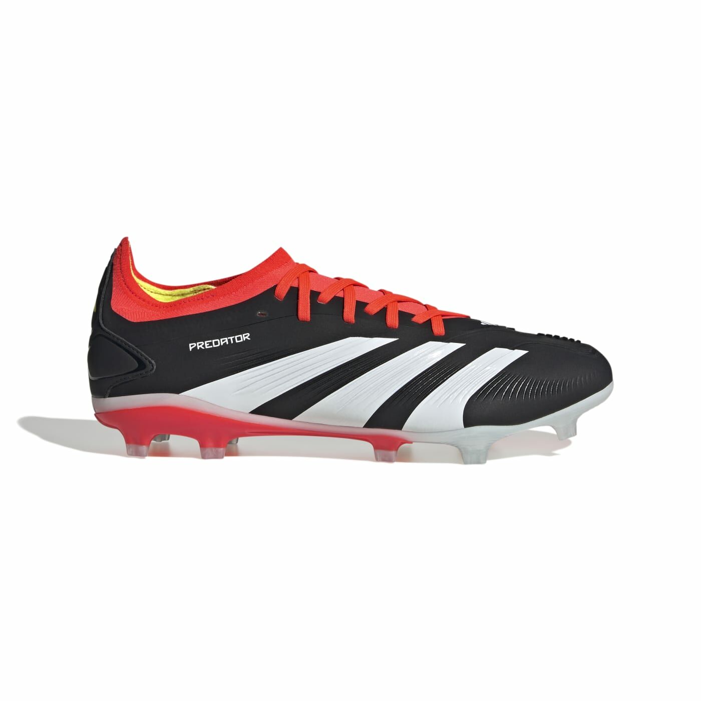 Herren fester Boden FuBball ADIDAS PREDATOR PRO FG IG7777