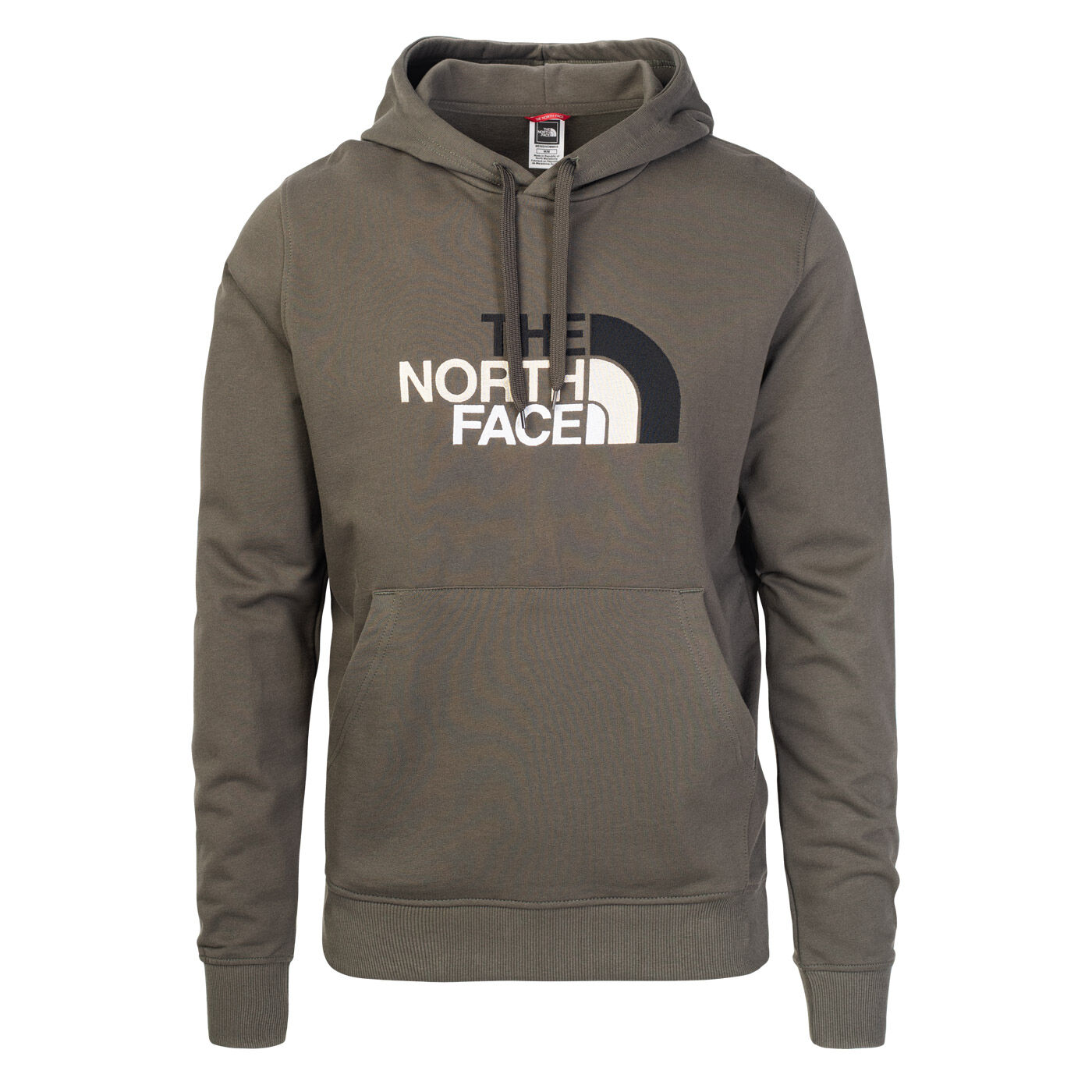 The north face light drew peak pullover hoodi new arrivals