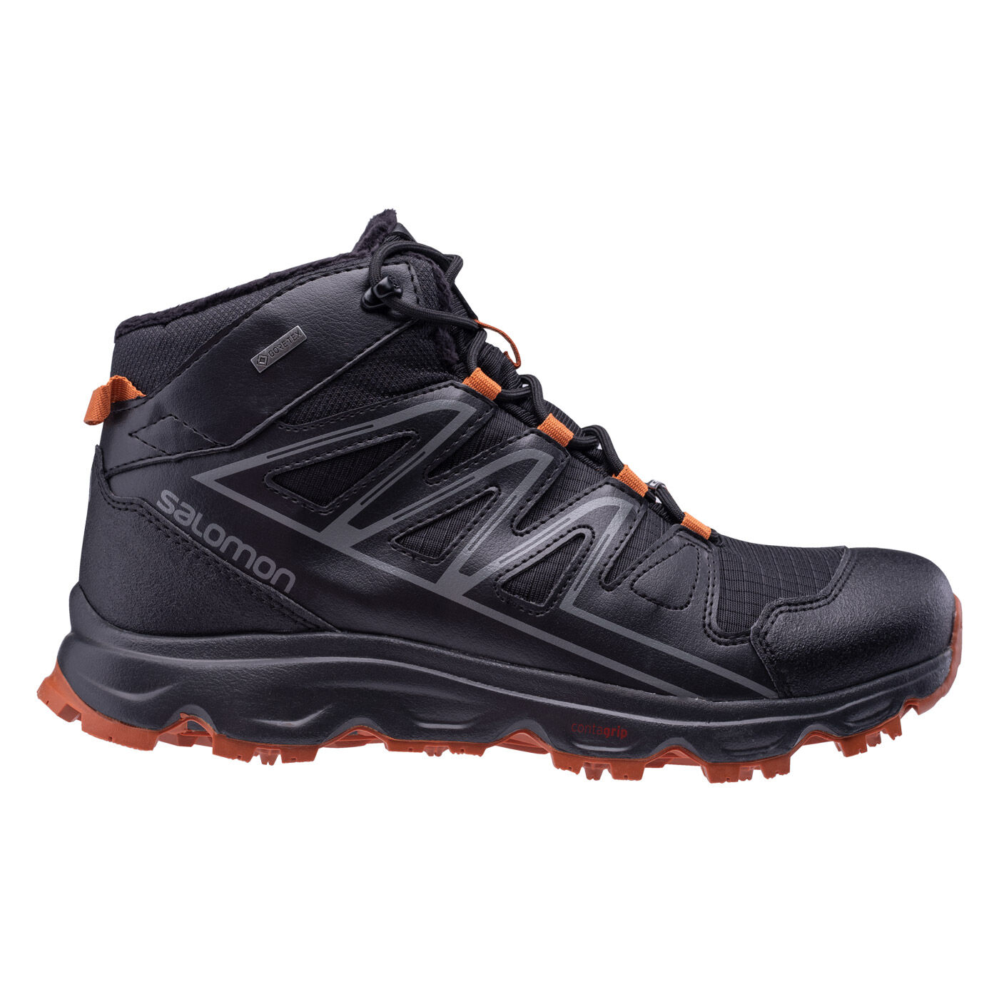 M nnlich Schuhe SALOMON CRUZANO 3 MID GTX L41255400