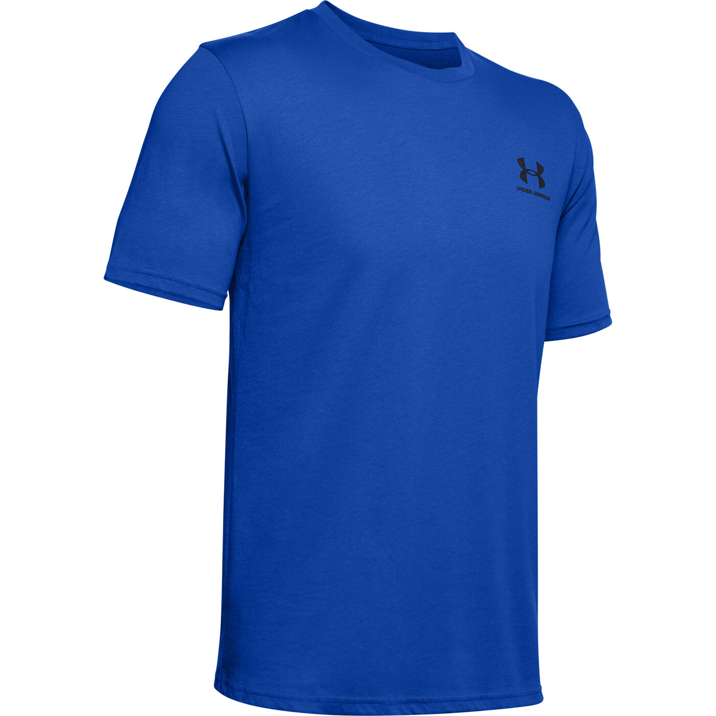 Herren T Shirt UNDER ARMOUR UA SPORTSTYLE LC SS 1326799 486