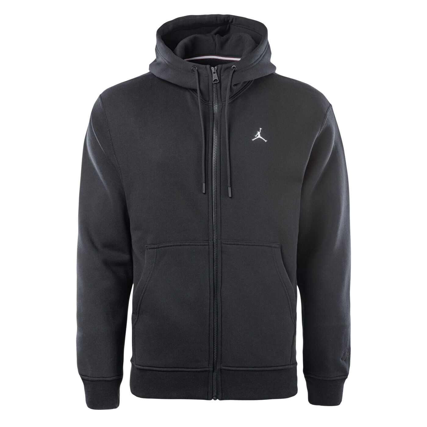 Herren Kapuzenpulli Sweatshirt NIKE M J ESS FLC FZ HOODIE DA9810 010
