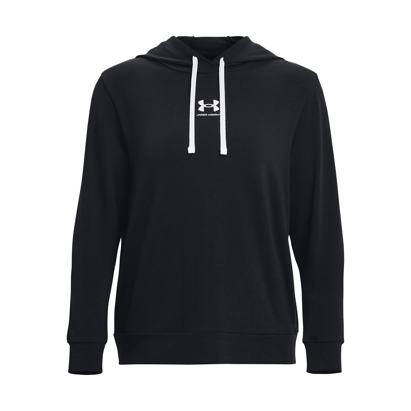 Under armour terry tech hoodie 2025