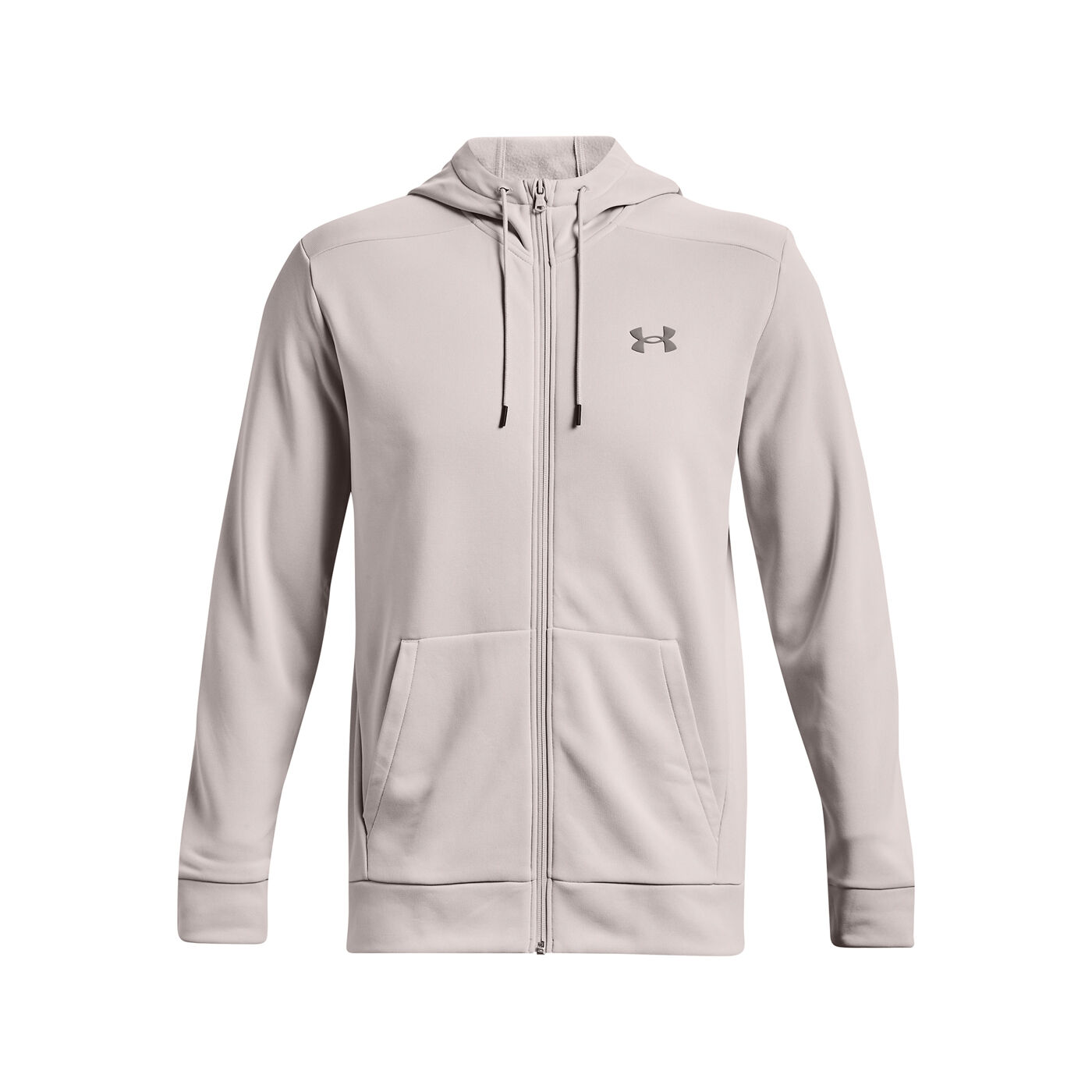 Under armour fleece full zip online