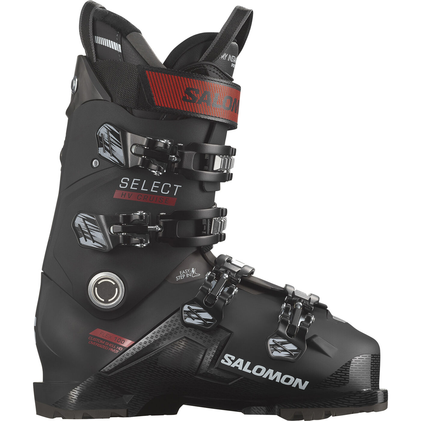Herren Skischuhe SELECT HV CRUISE 100 GW