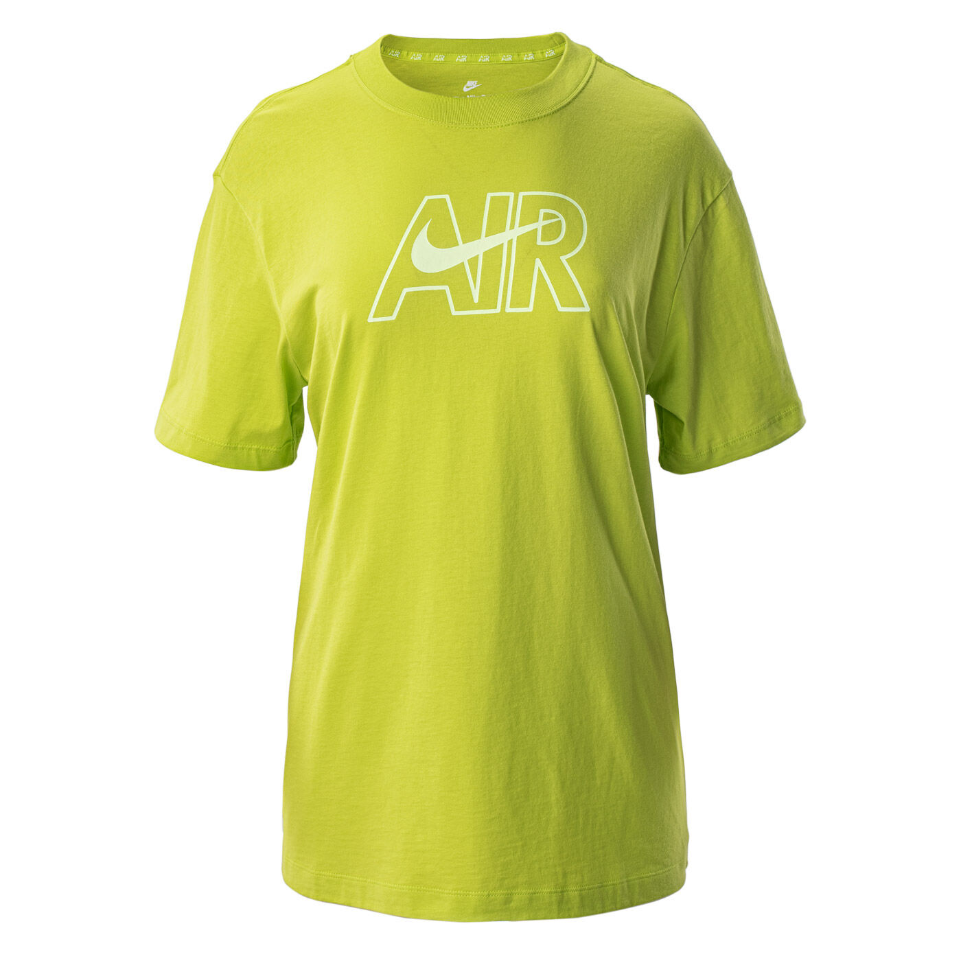 Damen T Shirt NIKE W NSW TEE BF NIKE AIR DN5800 321