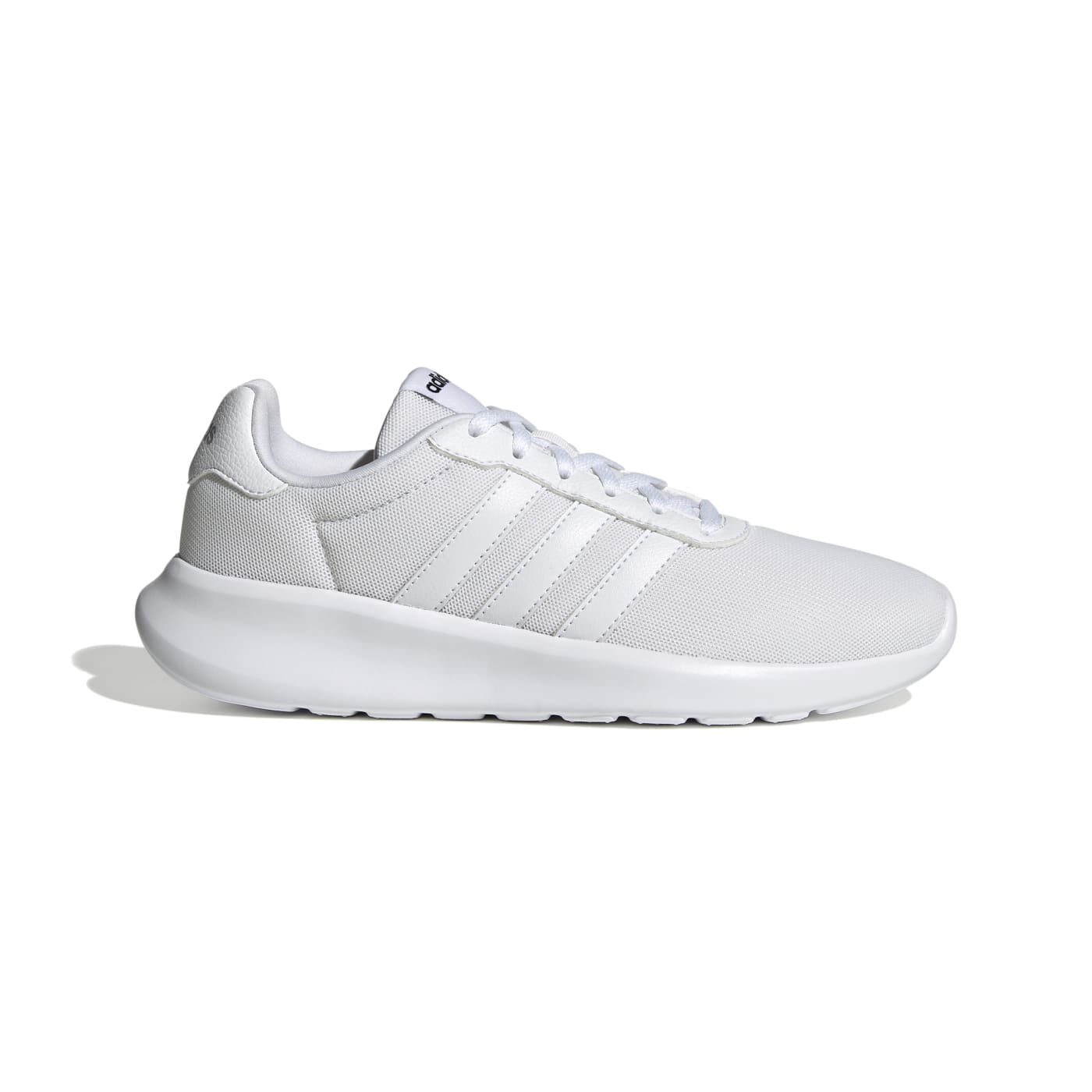Adidas lite racer grey mens hotsell