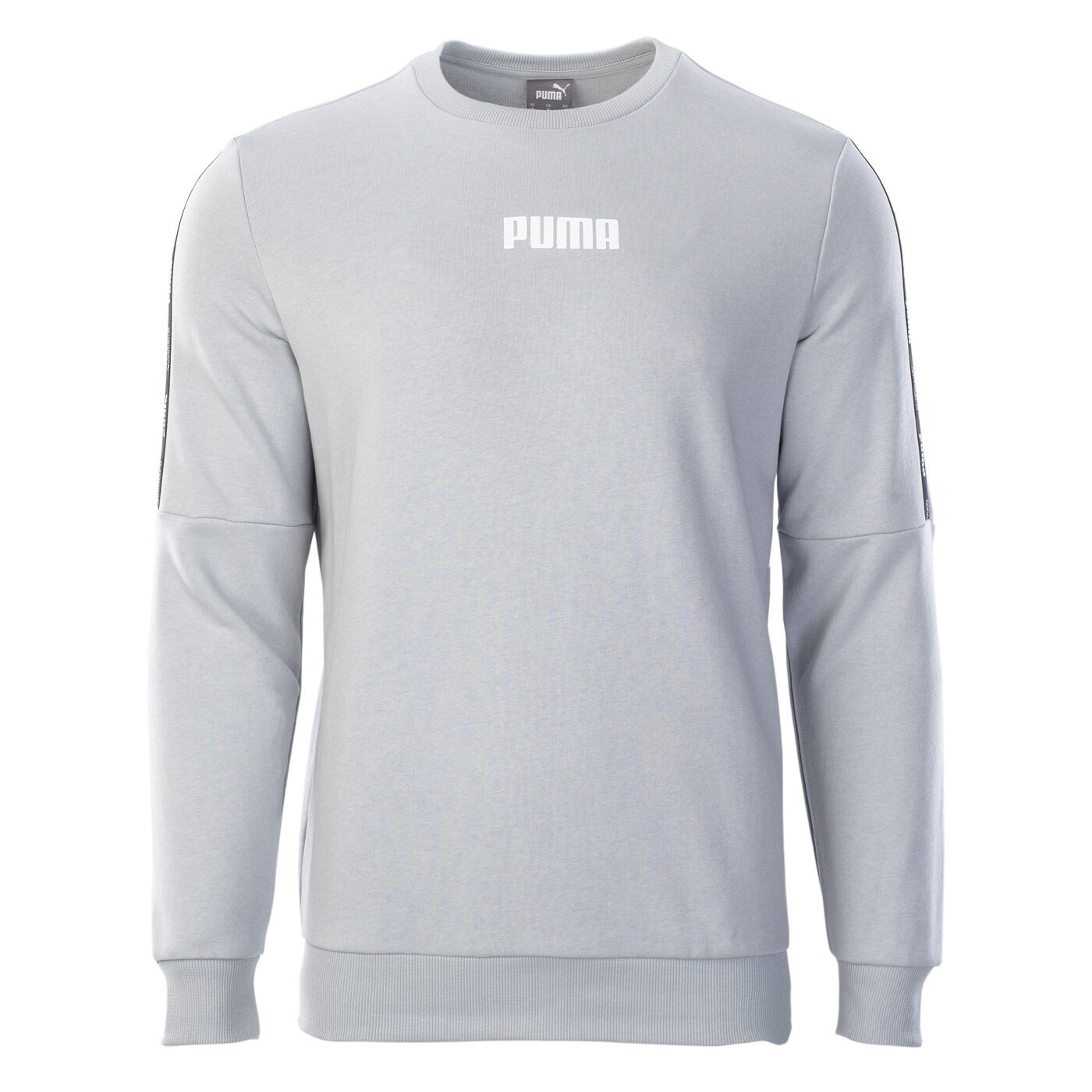 Herren Kapuzenpulli Sweatshirt PUMA TAPE CREW TR M HIGH RISE 67132177