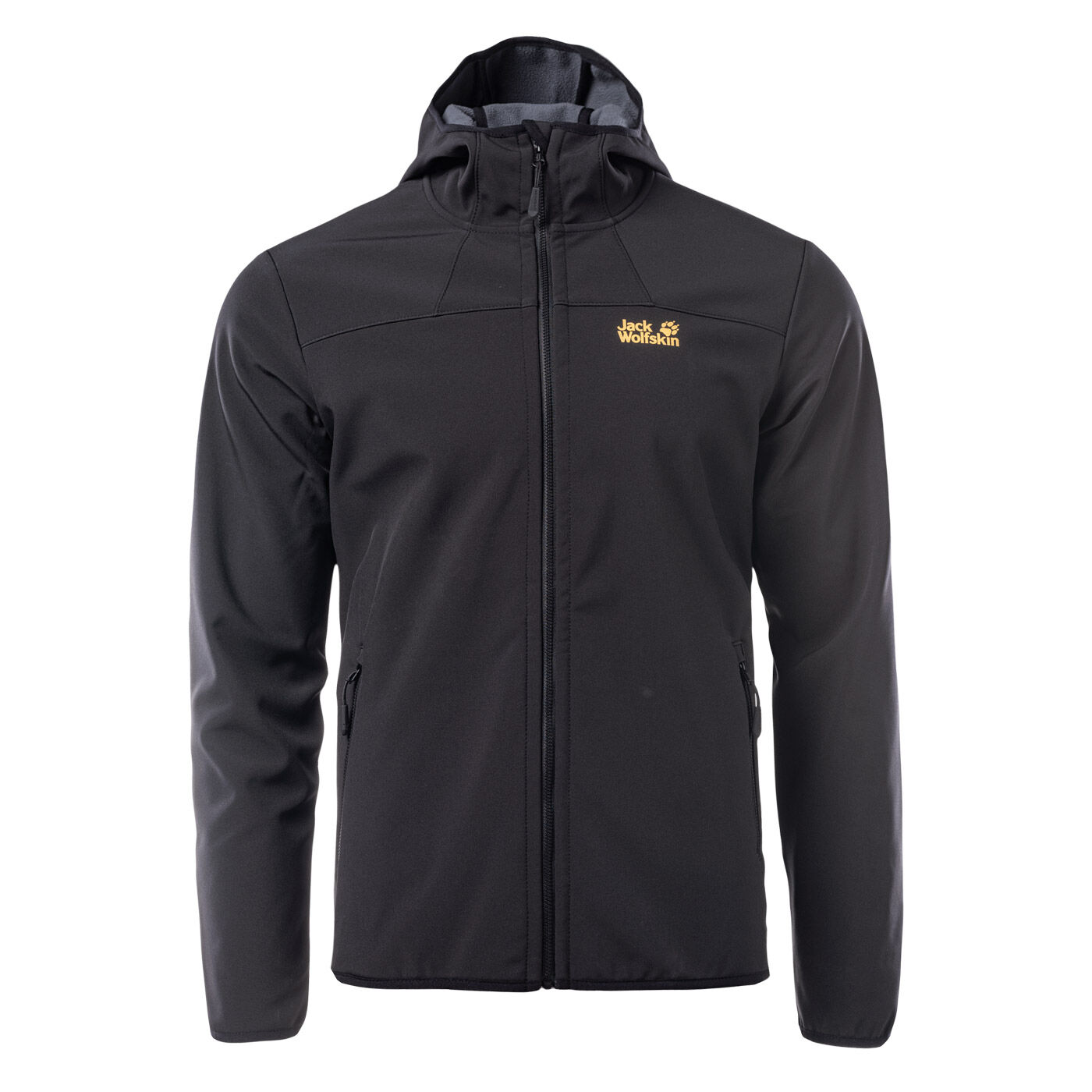 Jack wolfskin softshell mens on sale