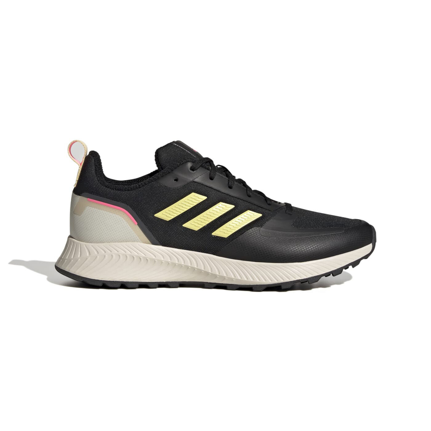 Damen Schuhe fur das Laufen auf Asphalt ADIDAS RUNFALCON 2.0 TR GW4051