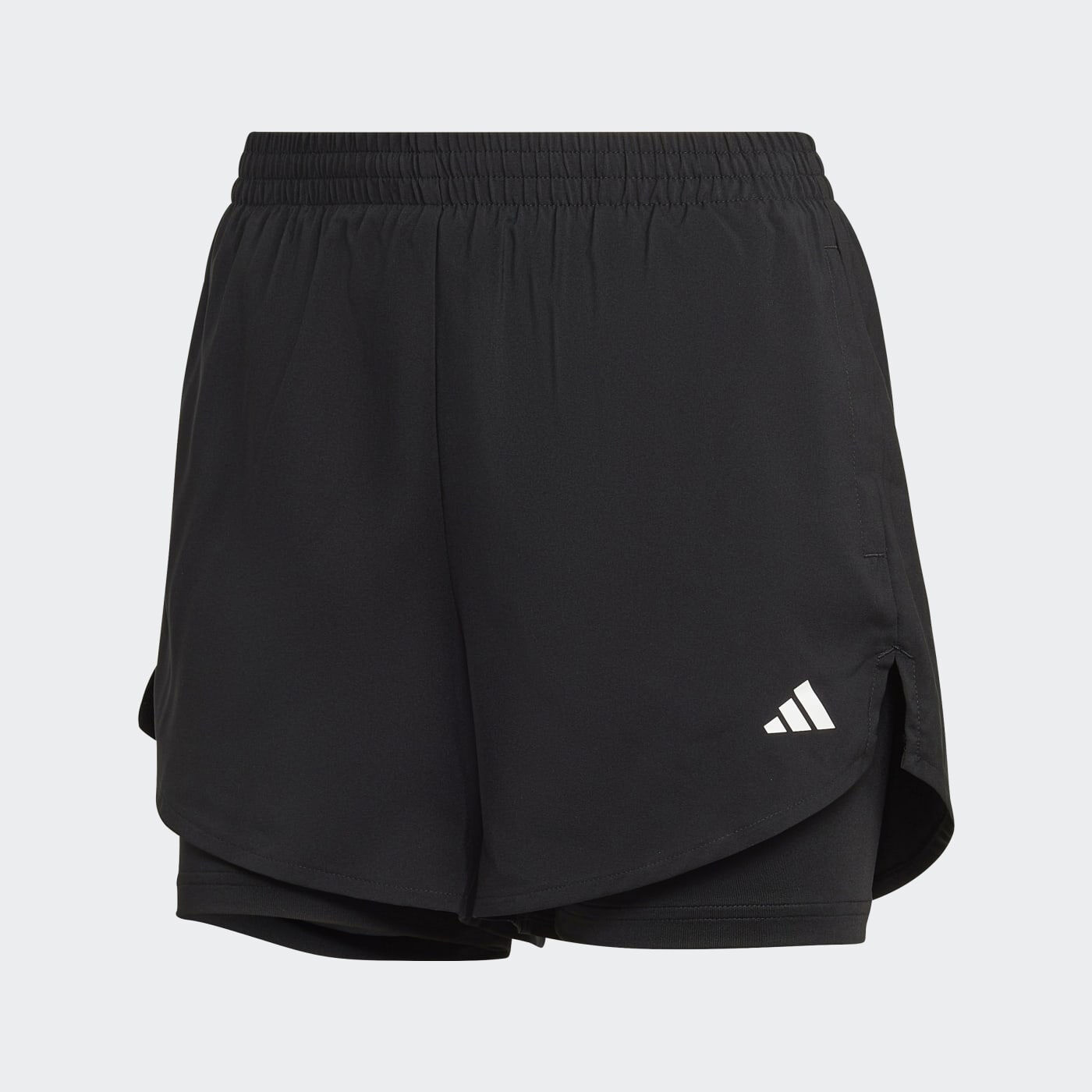 Damen Kurze Hose ADIDAS W MIN 2IN1 SHO HN1044